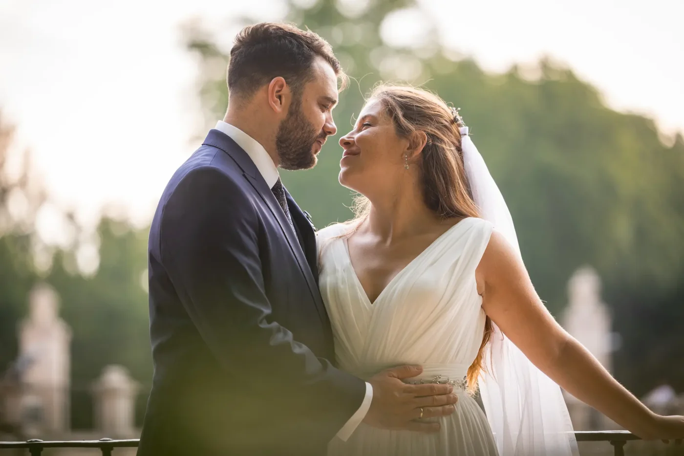 Fotografía de Bodas Natural y Documental